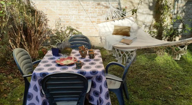 Апартаменты Casa Pusterla
