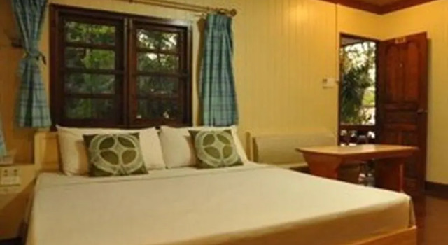 Номер Deluxe Guesthouse Ratchaburi