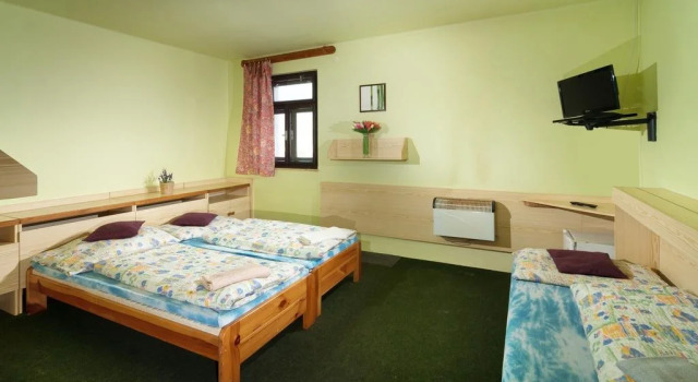 Na Kovarne, Reservar Hotel Dolni Branna Trutnov