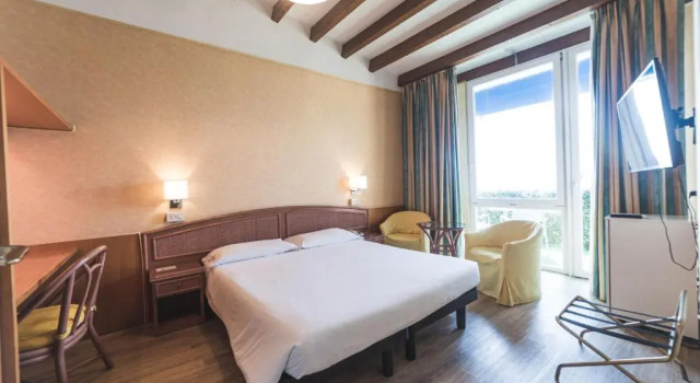 Номер Comfort Hotel Santa Maria