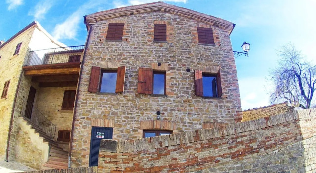 Nidastore B&B, Rezervovat Penzión se snídaní Arcevia 