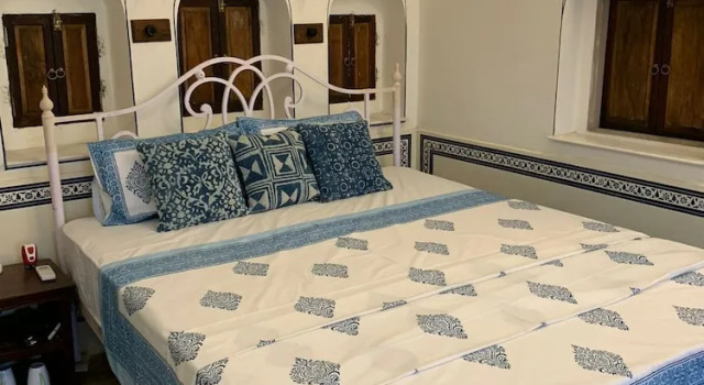 Номер Luxury Jaipur Haveli