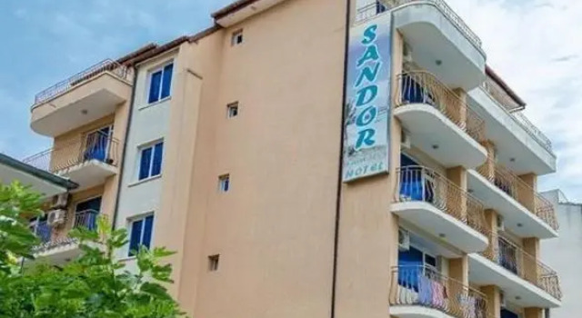 Sandor Hotel, Забронировать Отель Отели области Бургас с парковкой, Парковка