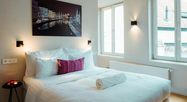 Номер Deluxe The House of Edward by Domani Hotels