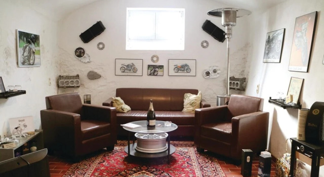 Beautiful Apartment in Klein Strömkendorf With 1 Bedrooms and Wifi
