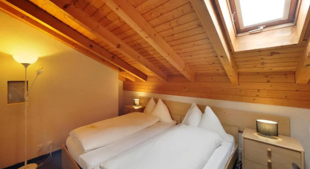 Двухместный номер Economy Hotel Alpha Thun