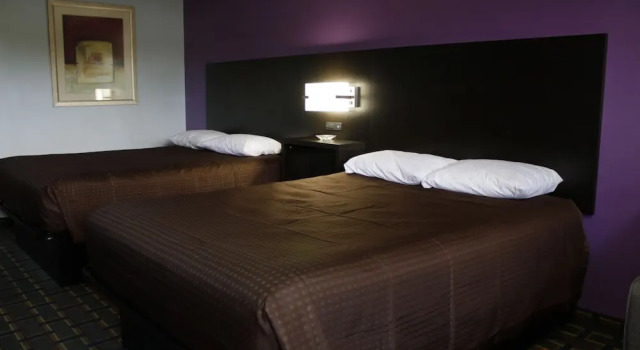 Standard Vierer Zimmer Kings Inn