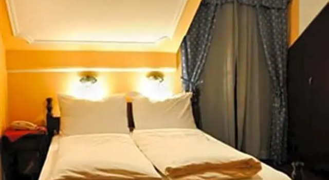 Habitación doble Estándar Hotel Evropa