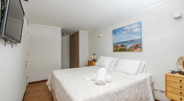 Apartment mit Balkon Surfers Paradise
