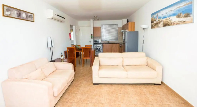 SEABREEZE APARTMENT 200m away from the sea, Rezervovat Apartmán Hotely v Paralimni s parkováním, Parkování