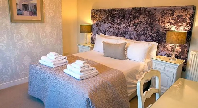 Номер Standard The Black a Moor Inn