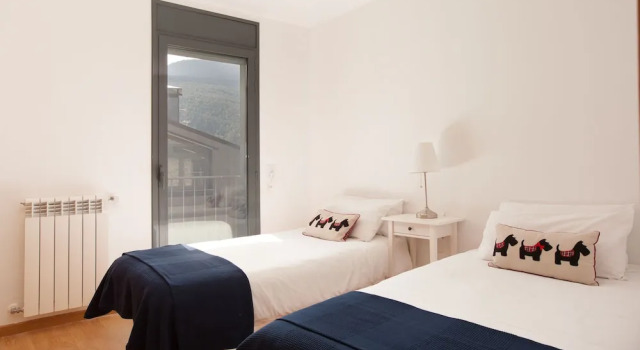 Font del Ferro Apartments, Забронировать Апартаменты/квартира Отели Грандвалира с парковкой, Парковка