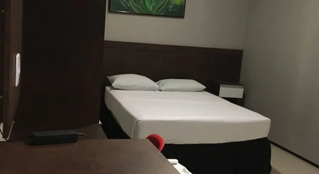 Номер Standard Abolição Praia Hotel
