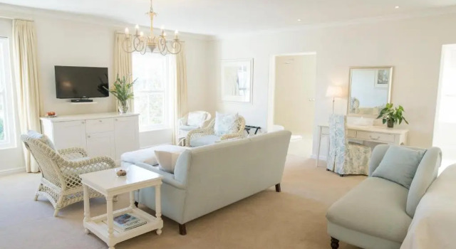 Двухместный номер Superior Last Word Franschhoek