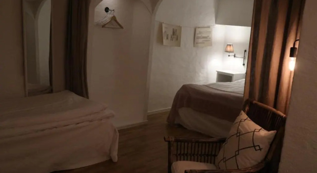 Семейный номер Standard Цокольный этаж Hotell Villa Borgen