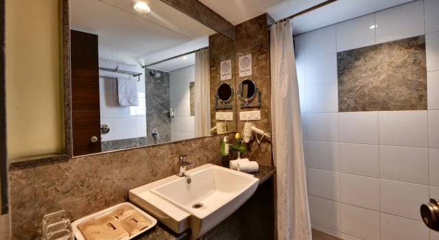Двухместный номер Executive Click Hotel Vadodara