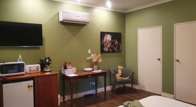 Номер Standard The Lancefield Lodge