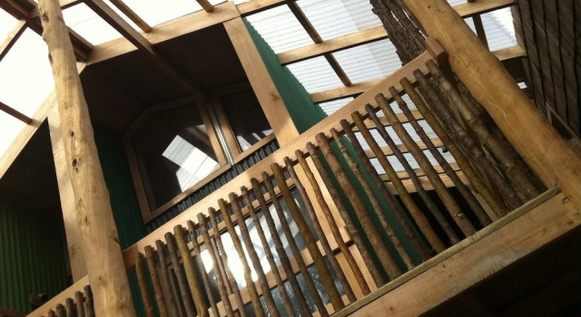 Palafito Verde Apart Hotel, Book Lejlighedshotel Hoteller i Chiloe med parkering, Parkering