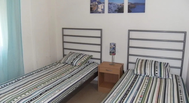 Семейные апартаменты с 2 комнатами с красивым видом из окна Apartamento Athenea I, 2-4