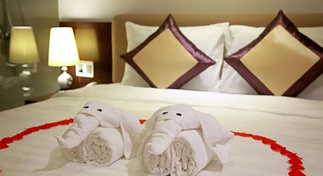 Номер Standard Hoang Dai 2 Hotel