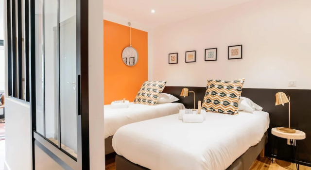 Superbe Appartement Pour 4 Personnes