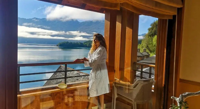 Habitación Estándar Puyuhuapi Lodge & Spa