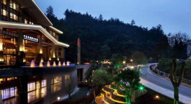 Jinggangshan ZhongTaiLai International Hotel, Book Hotel Hotels in Jian with a Pool, Swimming Pool