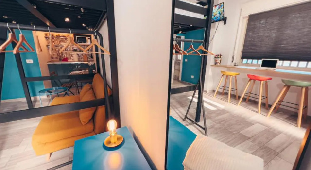 Linea1 Loft, Buchen Sie Hotel Neapel Kampanien