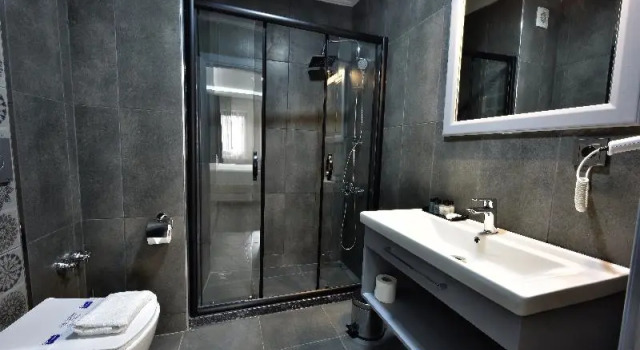 Номер Standard Отель Almina Inn