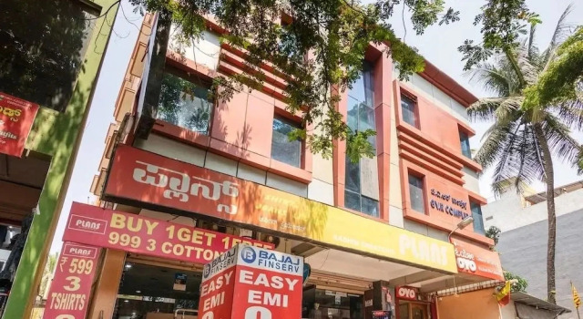 Vishal Residency By OYO Rooms, Book Hotel Yeshwantpur 