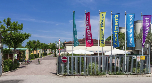 Camping Village Internazionale