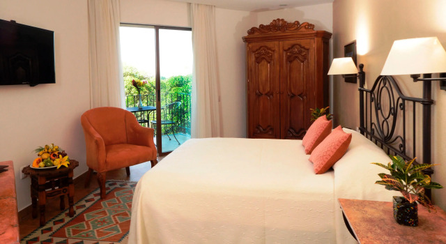 Hotel & Spa Hacienda de Cortes, Rezerwuj Ośrodek wypoczynkowy Hotele all inclusive w Cuernavaca, All Inclusive
