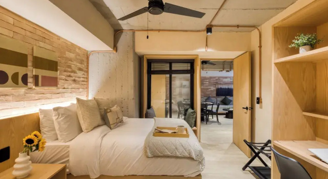Апартаменты Comfort Caliza Roma Residences by Tasman