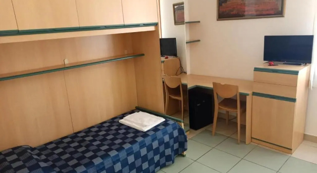Одноместный номер Economy Domus Ciliota