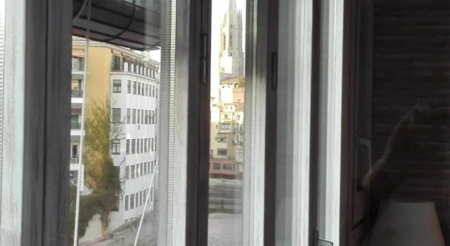 Апартаменты Onyar apartments Rambla de la llibertat 27