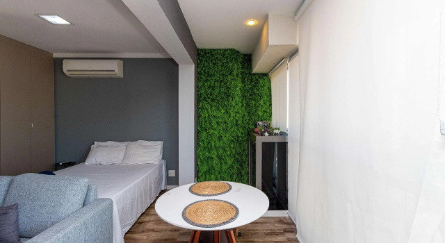 Loft 1206 Smart Vila Madalena By Oba
