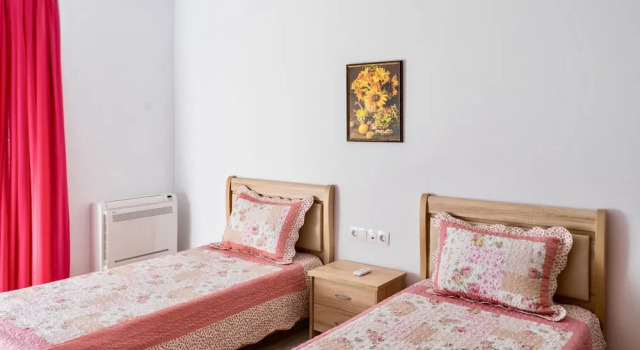 Вилла с 2 комнатами с балконом Estrella Villas