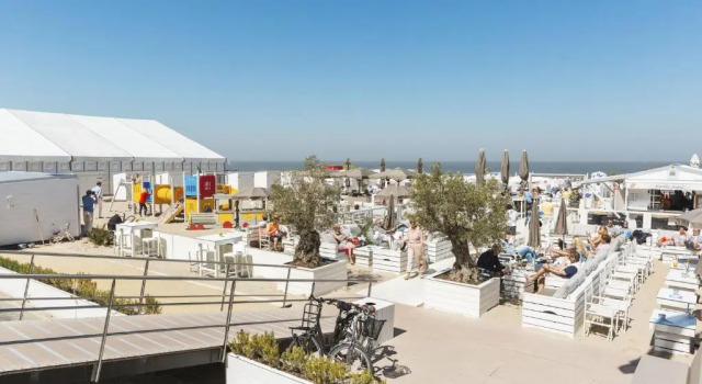 Ruim appartement te Knokke, Prenota Appartamento Hotel a Fiandre Occidentali con parcheggio, Parcheggio
