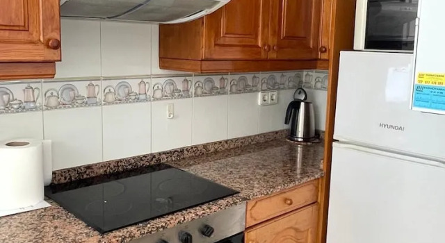 Апартаменты с 2 комнатами Apartamentos Deauville-2