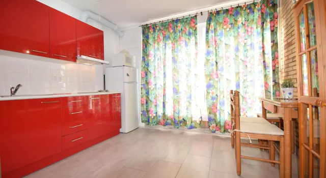 Студия Apartamento Beach Red