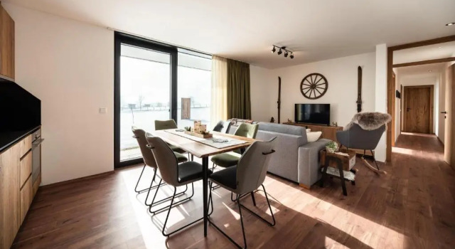 Apartment GIDI und LISL, Rezerwuj Apartament Hotele w Salzburg z parkingiem, Parking