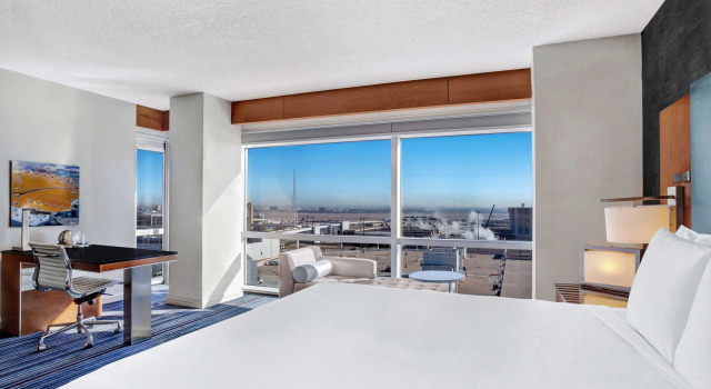 Двухместный номер Deluxe Grand Hyatt DFW - Connected to the airport