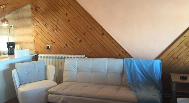 Студия Apartments Sasha