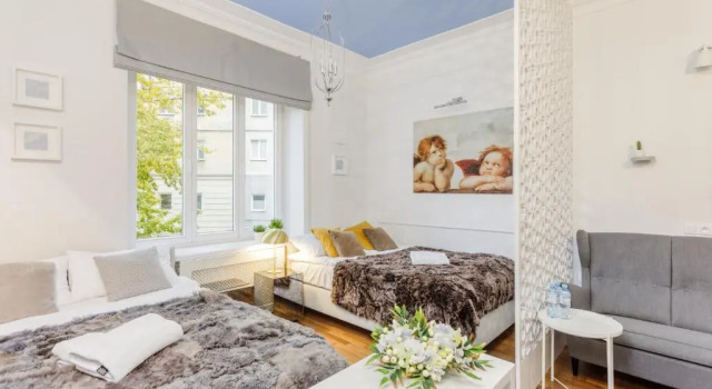 Апартаменты Im in Heaven - Boutique Apartments