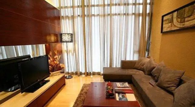 Guangzhou Lai Wei Apartment