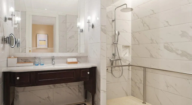 Двухместный номер Standard с видом на город Sheraton Yinchuan