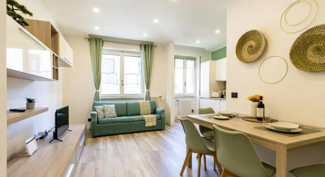 Green Pearl ✰✰✰✰✰ Appartamento a 100 metri dal lago, Забронировать Апартаменты/квартира Апартаменты Пьемонта, Апартаменты/квартира