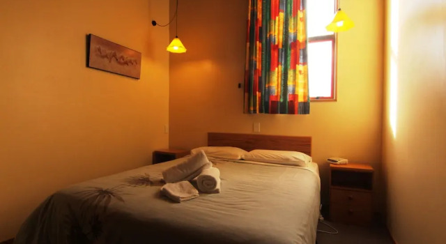 Двухместный номер Standard c 1 комнатой Larchwood Motel