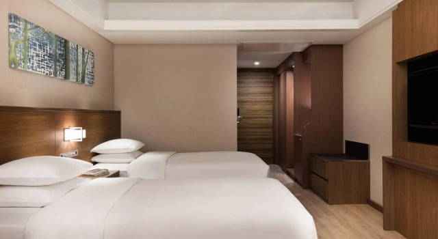 Двухместный номер Superior Karuizawa Marriott Hotel