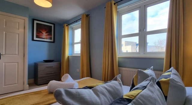 Wren Way Serviced Accommodation, Забронировать Отель Отели Котсуолда с парковкой, Парковка